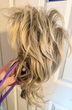 Platinum Blonde Wig