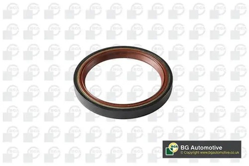 Crankshaft seal ring - crankshaft, o-ring