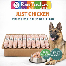 STOBART RAW DOG FOOD FROZEN