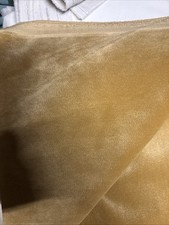 Linwood Omega velvet FR on back - Loaf shade Fairground fudge 5.4m  X 1.4m