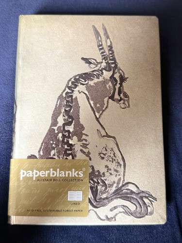 Paperblanks solitary oryx - paperblanks,