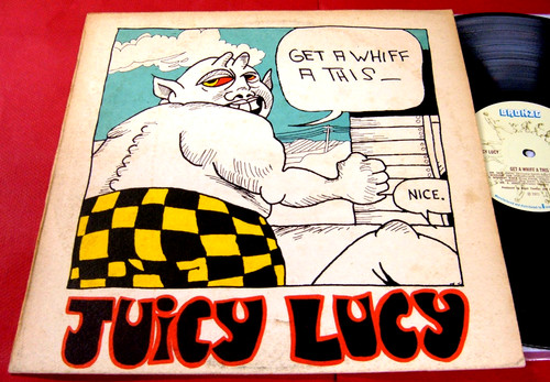 Juicy lucy get - lucy, "get