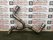 Ford Focus ST Mk2 Exhaust Tailpipe 2.5 Petrol
