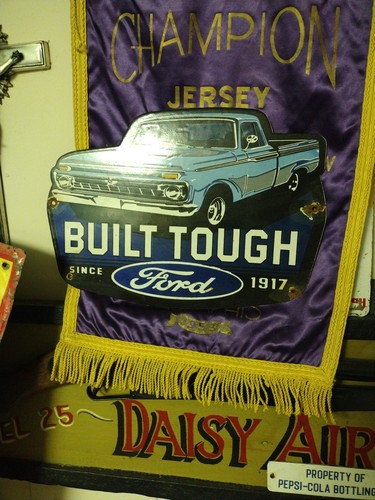Vintage ford motor - vintage, company