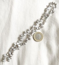 Silver Freshwater Cultured