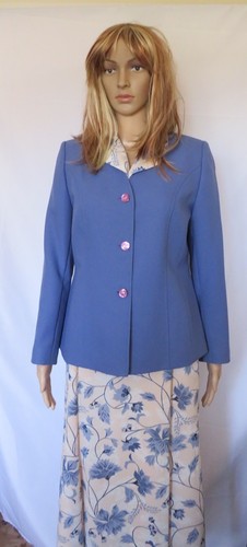 Ladies piece suit size - piece, 12