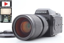 [Near MINT] Pentax 645 Camera