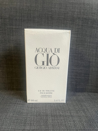 Giorgio armani acqua - giorgio, di