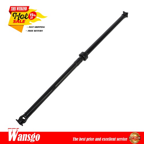 Rear prop drive shaft - prop, assembly