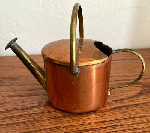 Vintage miniature copper - vintage, &
