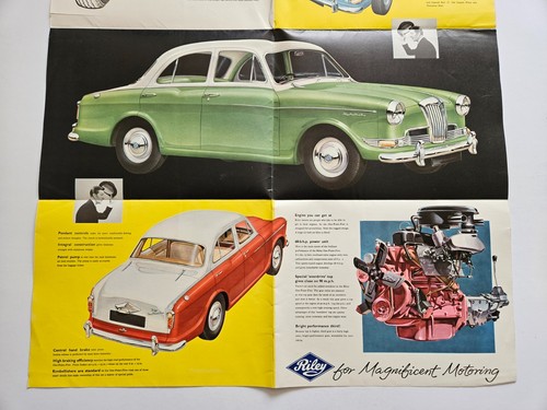 Riley one point five 1500 - riley,