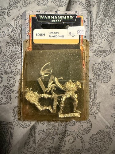 Necron flayed ones games - necron,