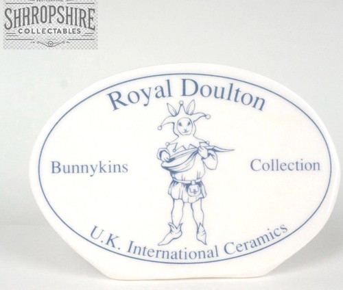 Royal doulton bunnykins - doulton,