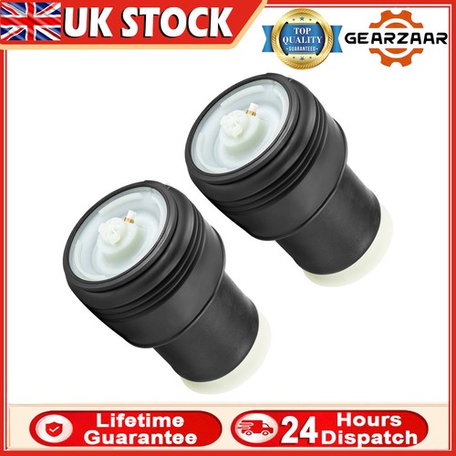 Rear air suspension spring - rear,