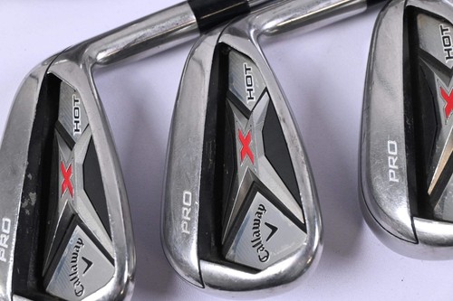 Callaway hot pro - irons, /
