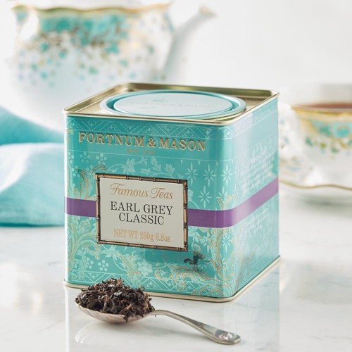 Fortnum and mason - fortnum,
