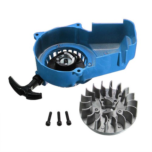 Stroke alloy pull start - stroke,