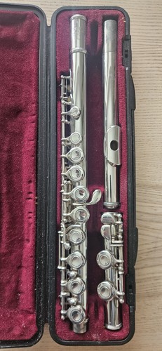 Yamaha yfl 211sii flute - yamaha, yfl-211sii