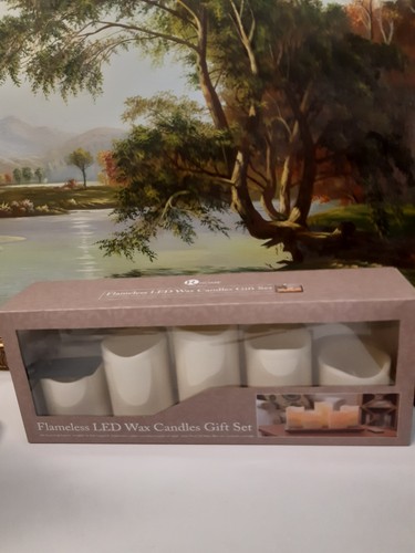 Mikasa real wax flameless - mikasa,