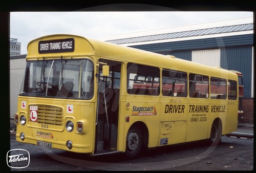 Original bus slide - bus,