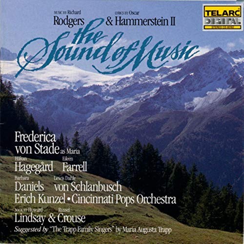 Original cast recording the - cast,