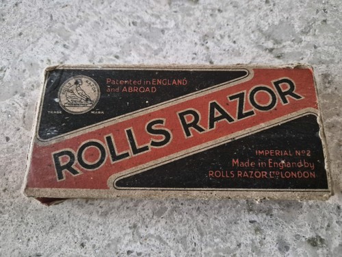 Rolls razor imperial - no, 2