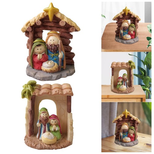 Holy family figurine joseph - family,
