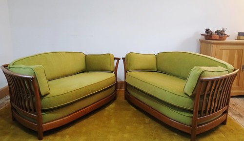 Pair ercol renaissance - pair, of