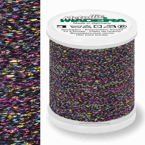 Madeira metallic supertwist - madeira,
