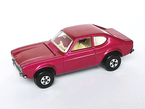Matchbox superfast ford - matchbox, 54