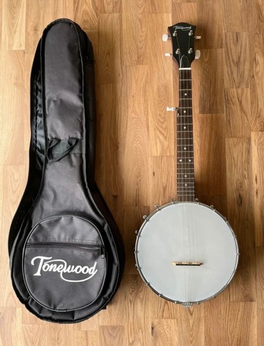 Tonewood banjo string - 5,