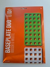 Plus Plus Big Baseplate Duo