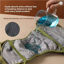 Leak-proof Reusable Washable