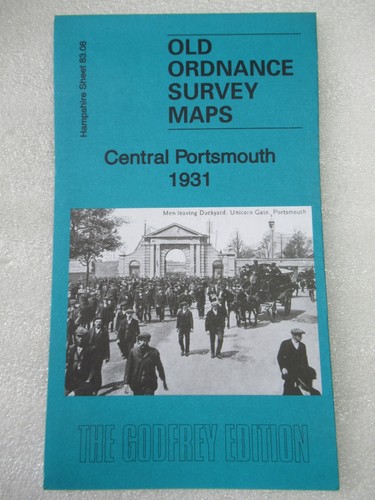 Central portsmouth 1931 - 1931, old