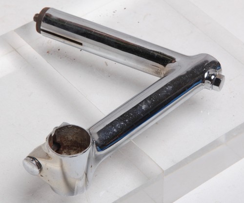 Cinelli steel track stem - track,