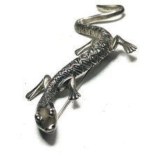 Vintage KBR Sterling Silver