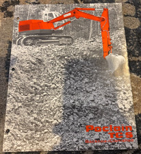 Poclain TCS Hydraulic