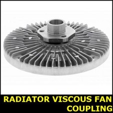 Radiator Viscous Fan Coupling