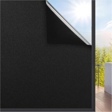 Total Blackout Window Film