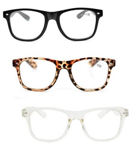 Myopia sighted correction - s/sighted,