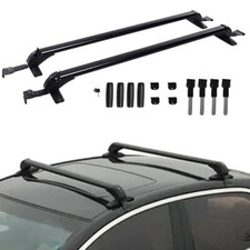 44" Roof Rack Cross Bars Luggage Cargo Carrier w/Locks For Ford Mondeo 2000-2011