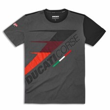 Ducati Corse Speed Grey Mens
