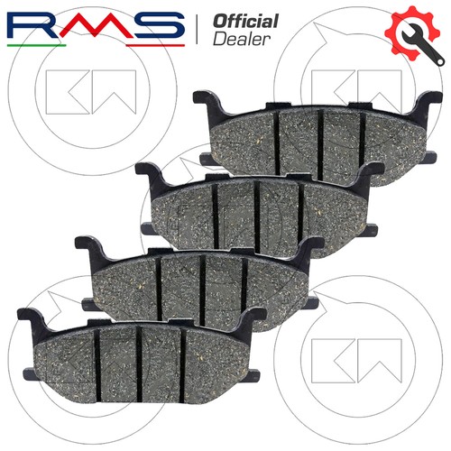 Brake pads anterior yamaha - 4,