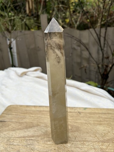 Brazilian large smoky quartz - large,