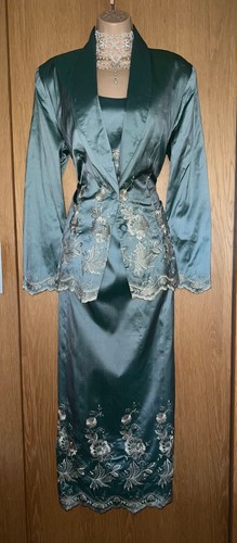 Elegant monsoon dress - elegant,
