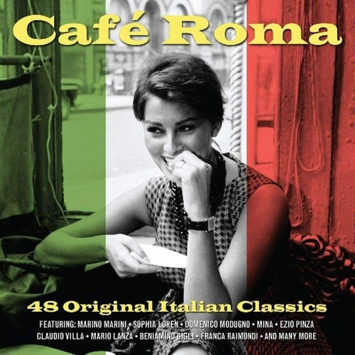 Cafe roma new sealed - cafe,