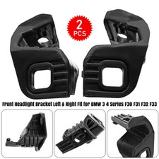 2Pcs Front Headlight Bracket