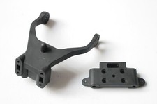 Durango DEX210 Front Upper & Lower Bulkheads - DESC210 TD330341