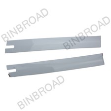 Pair Convertible Roof Molding LH&RH 54377184038  For BMW 3 4 Series E93 F33 F83