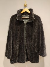 QVC Centigrade Faux Fur Jacket